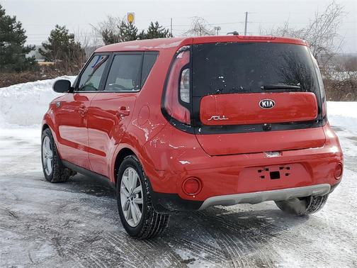 2019 Kia Soul +
