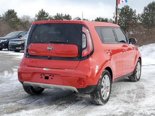 2019 Kia Soul +
