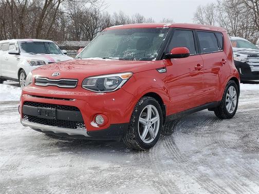 2019 Kia Soul +