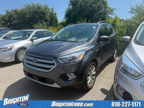 2019 Ford Escape SEL