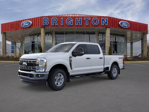 2026 Ford F-350 XLT