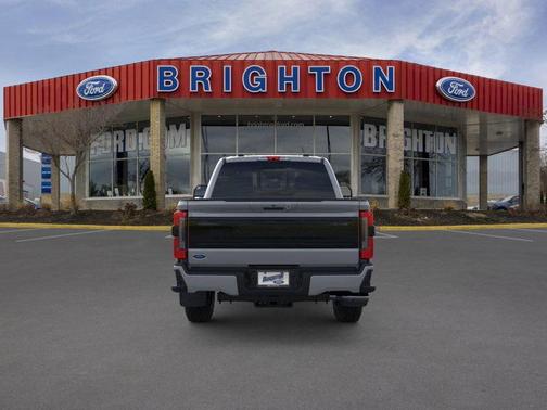 2025 Ford F-250 Platinum