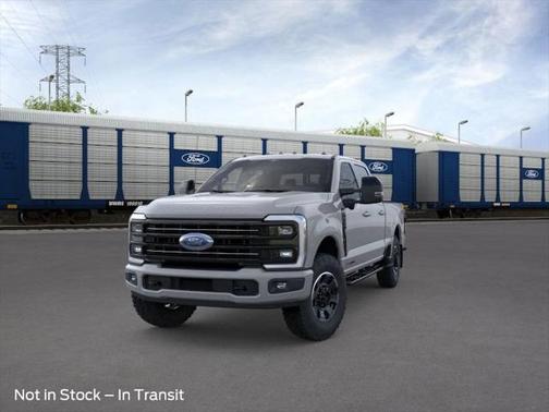 2025 Ford F-250 Platinum