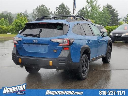2024 Subaru Outback Wilderness