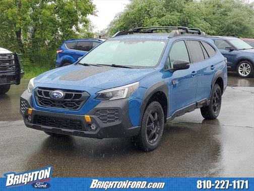 2024 Subaru Outback Wilderness