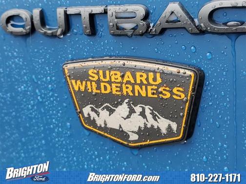 2024 Subaru Outback Wilderness