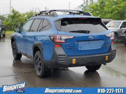 2024 Subaru Outback Wilderness