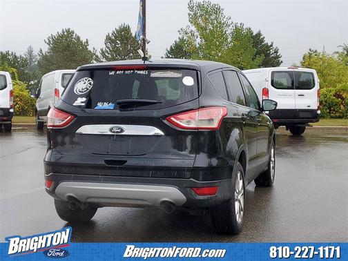 2013 Ford Escape SEL