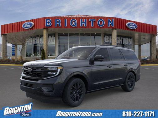 2026 Ford Expedition Platinum