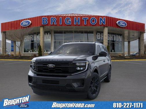 2026 Ford Expedition Platinum