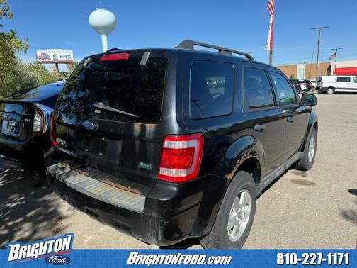 2010 Ford Escape XLT