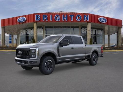 2025 Ford F-350 Lariat