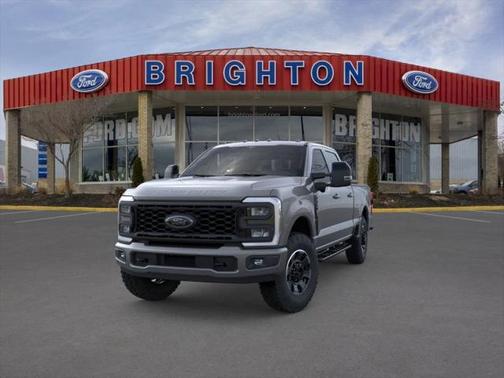 2025 Ford F-350 Lariat