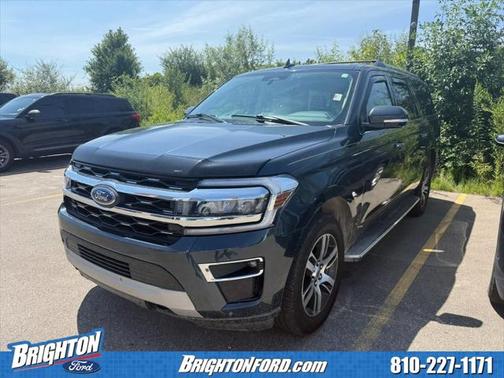 2022 Ford Expedition Max Limited