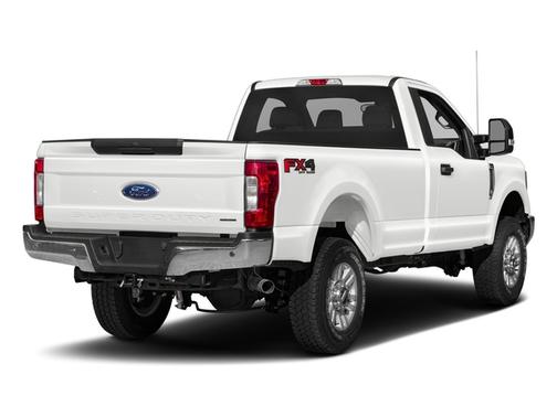 2017 Ford F-350 XL
