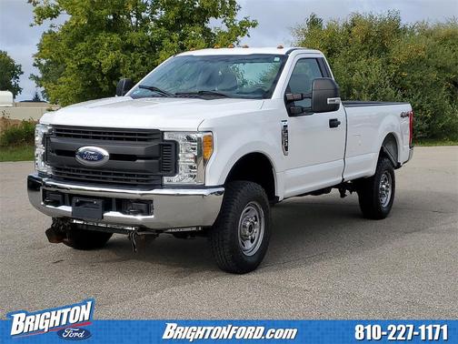 2017 Ford F-350 XL