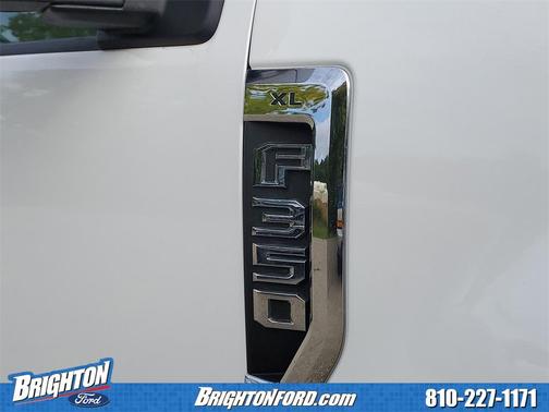 2017 Ford F-350 XL