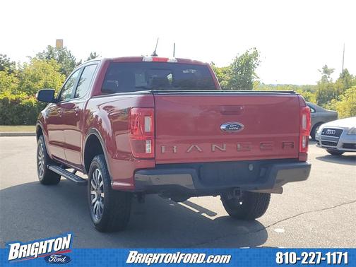 2020 Ford Ranger LARIAT