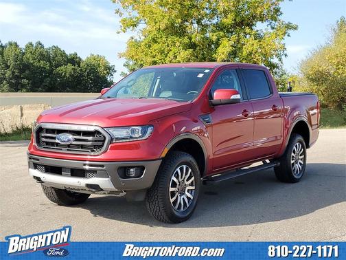 2020 Ford Ranger LARIAT