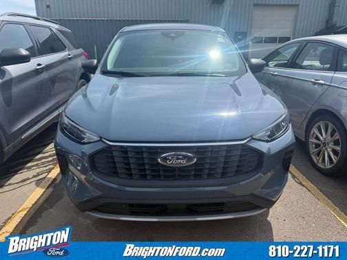 Vapor Blue Metallic 2023 Ford Escape Active