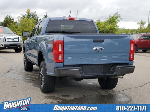 2023 Ford Ranger XLT