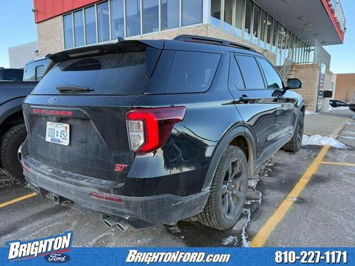 2024 Ford Explorer ST