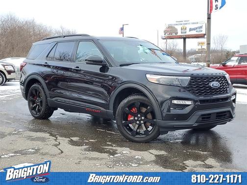 2024 Ford Explorer ST