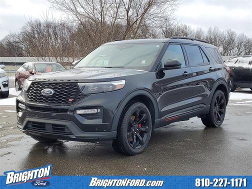 2024 Ford Explorer ST
