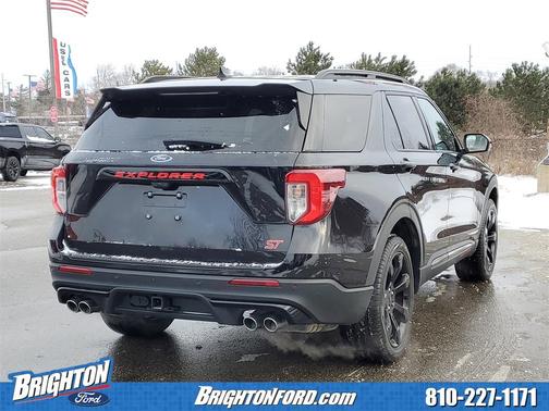 2024 Ford Explorer ST