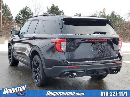 2024 Ford Explorer ST