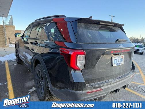 2024 Ford Explorer ST