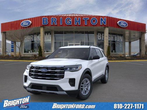 2026 Ford Explorer Active w/200A Pkg