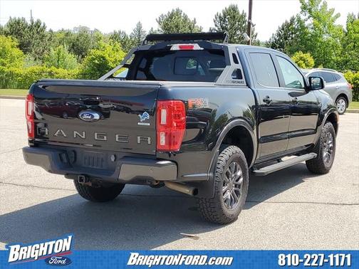 2019 Ford Ranger LARIAT