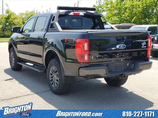 2019 Ford Ranger LARIAT