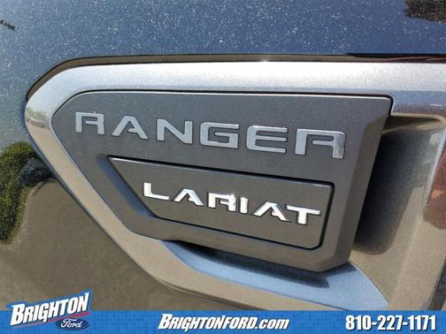 2019 Ford Ranger LARIAT