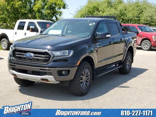 2019 Ford Ranger LARIAT