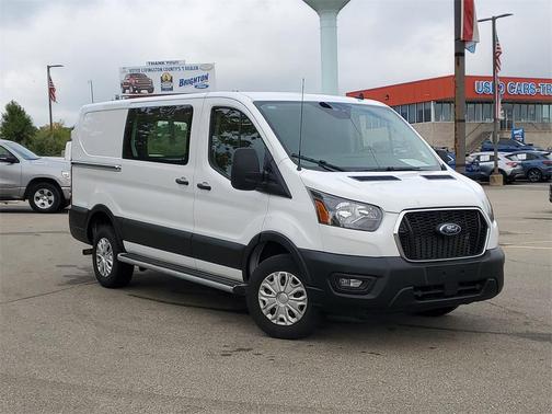 2024 Ford Transit-250 Base