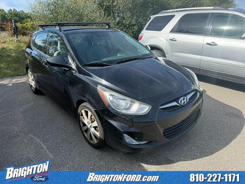 2012 Hyundai Accent SE