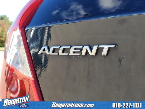 2012 Hyundai Accent SE