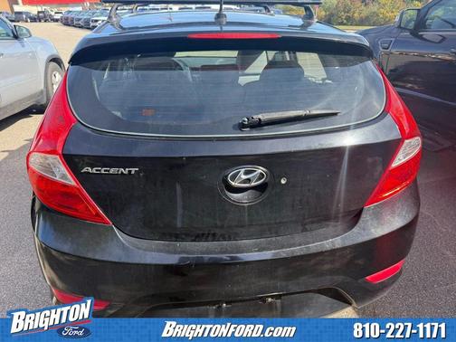 2012 Hyundai Accent SE