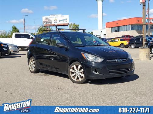 2012 Hyundai Accent SE