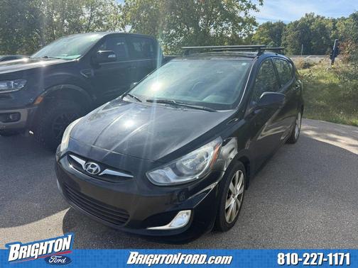 2012 Hyundai Accent SE