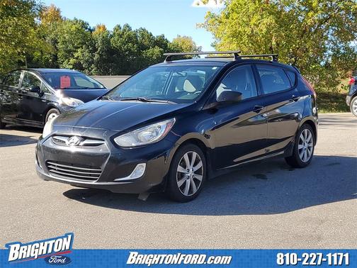 2012 Hyundai Accent SE