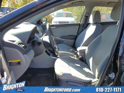2012 Hyundai Accent SE