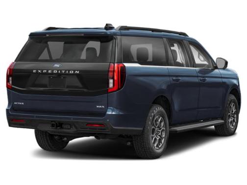 Stone Blue Metallic 2026 Ford Expedition Max Active 4x4