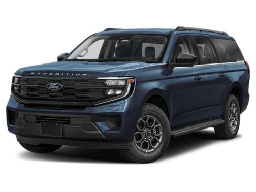 Stone Blue Metallic 2026 Ford Expedition Max Active 4x4