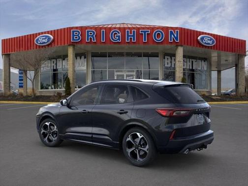 2025 Ford Escape ST-Line Elite