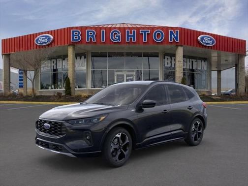 2025 Ford Escape ST-Line Elite