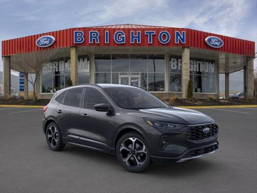 2025 Ford Escape ST-Line Elite