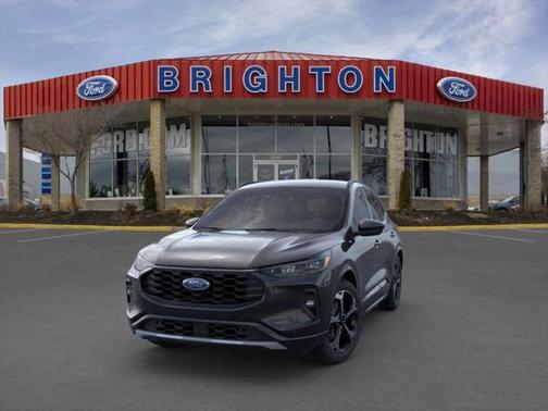 2025 Ford Escape ST-Line Elite